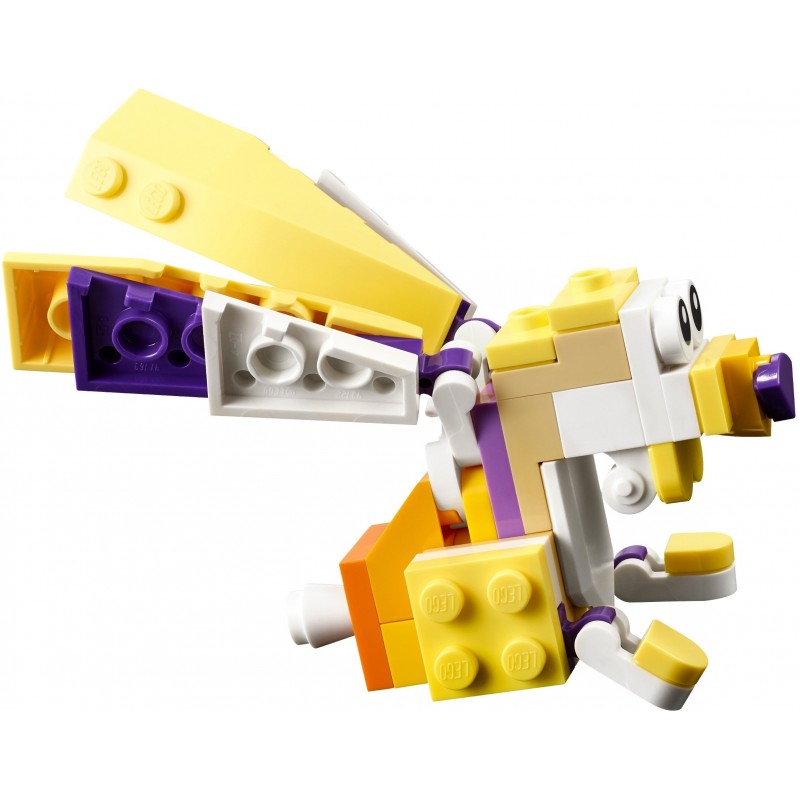 LEGO Конструктор Creator Фантастичні лісові істоти 31125