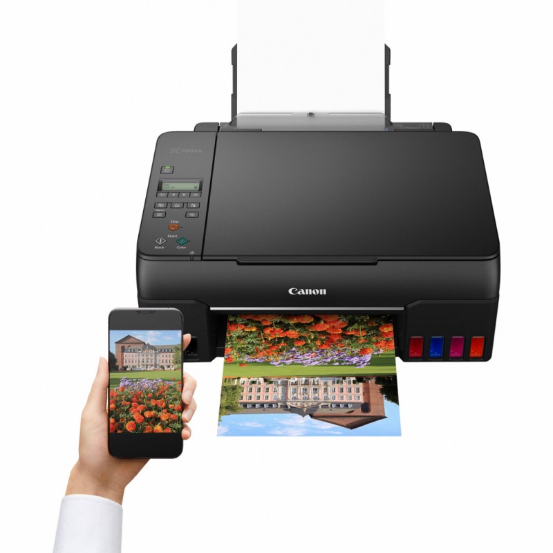 Canon БФП А4 PIXMA G640 з Wi-Fi