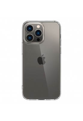 Spigen Чохол для Apple iPhone 14 Pro Max Ultra Hybrid, Crystal Clear