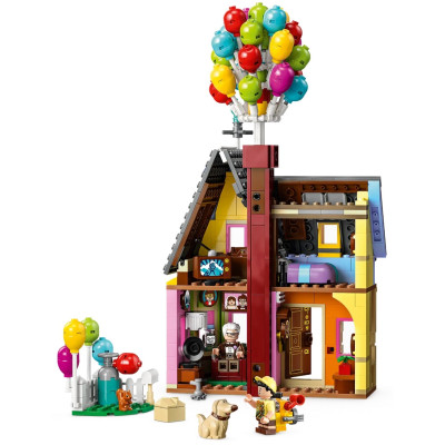 LEGO Конструктор Disney Будинок «Вперед і вгору»