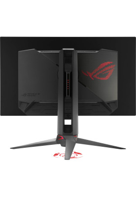ASUS Монітор 26.5" ROG Swift PG27AQDM 2xHDMI, DP, 2xUSB, OLED, 2560x1440, 240Hz, 0.03ms, DCI-P3 99%, G-SYNC, Pivot, HDR10