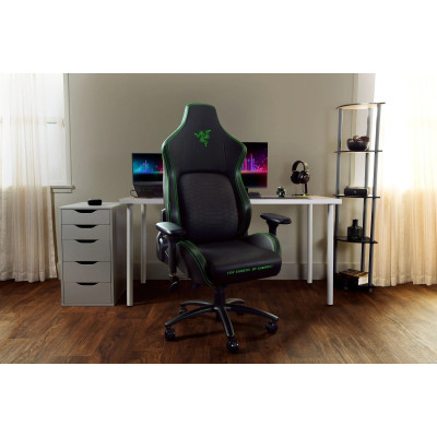 Razer Крісло Iskur Black/Green Razer Крісло Iskur Black/Green