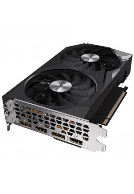 Gigabyte Відеокарта GeForce RTX 3060 12GB GDDR6 WINDFORCE