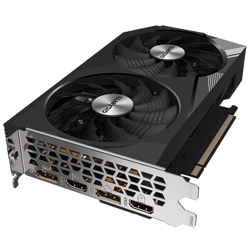 Gigabyte Відеокарта GeForce RTX 3060 12GB GDDR6 WINDFORCE