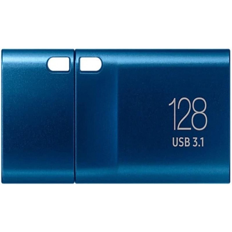Samsung Накопичувач 128GB USB 3.2 Type-C Синій