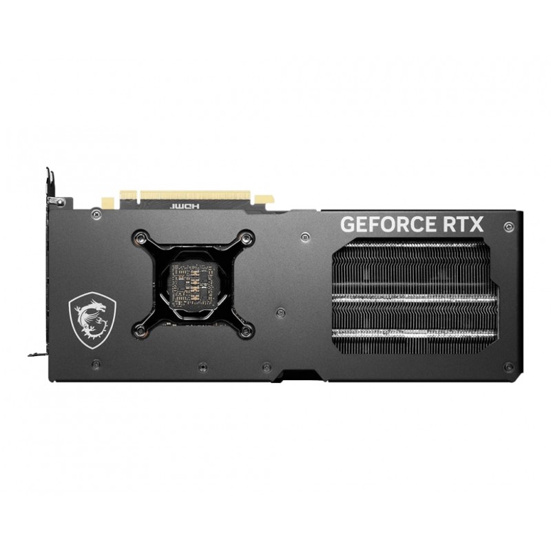 MSI Відеокарта GeForce RTX 4070 Ti SUPER 16GB GDDR6X GAMING X SLIM