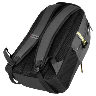 Wenger Рюкзак, Ryde 16", сірий