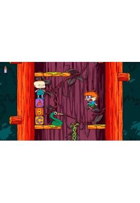 Games Software Rugrats: Adventures in Gameland (Switch)