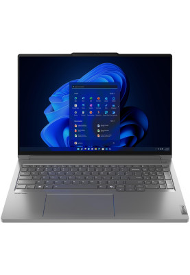Lenovo Ноутбук ThinkBook 16p-G5 16" WQXGA IPS AG, Intel i9-14900HX, 32GB, F1TB, NVD4060-8, Win11P, сірий