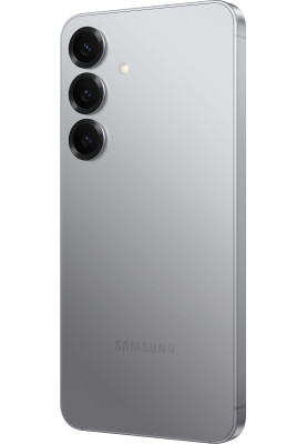 Samsung Смартфон Galaxy S25 5G (S931) 6.2' 12/512ГБ, 2SIM, 4000мА•год, сірий сріблястий