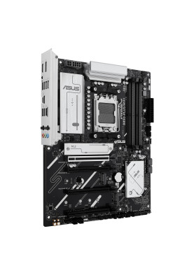 ASUS Материнcька плата PRIME B850-PLUS WIFI sAM5 B850 4xDDR5 M.2 HDMI DP WiFi BT ATX