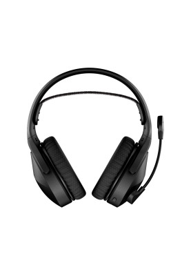 HyperX Гарнітура гравця Cloud Jet, WL/USB-A/USB-C, чорний