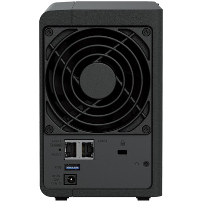 Synology Мережеве сховище NAS DS225+