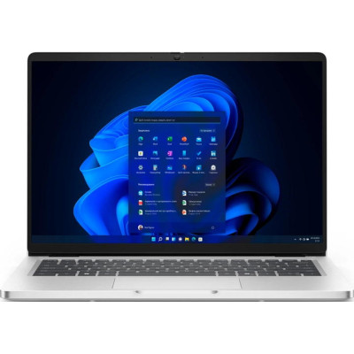 Dell Ноутбук Dell Pro 14 14" FHD+ AG, Intel U5-235U, 16GB, F512GB, UMA, Win11P, сріблястий