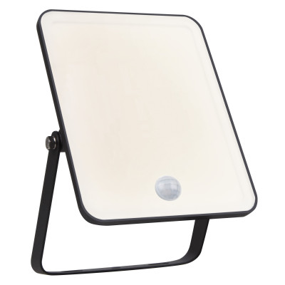 Osram Прожектор OSRAM ECO 30Вт 2850Лм 4000K датчик руху чорний