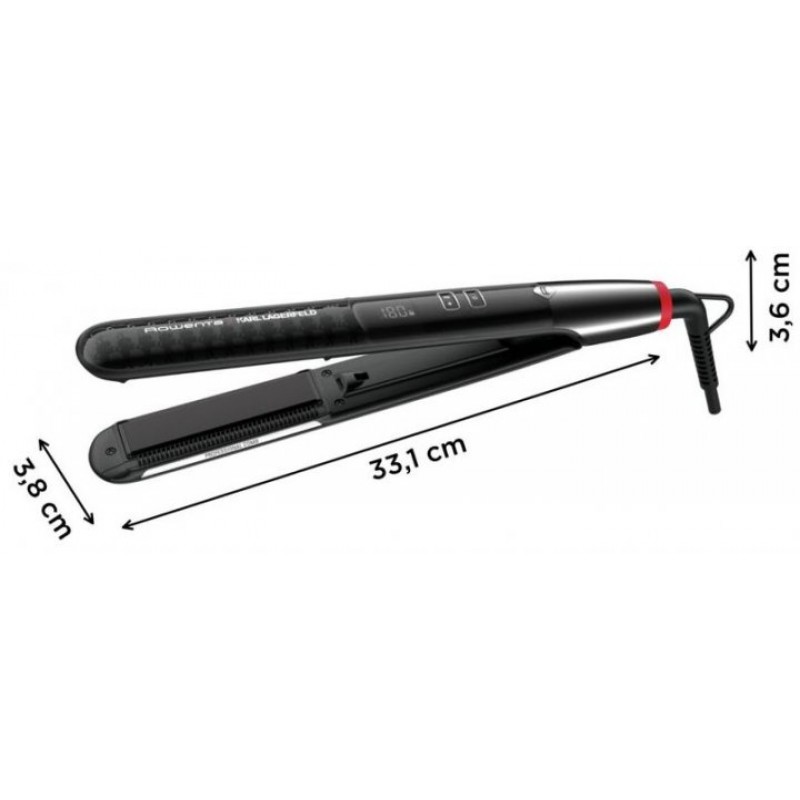 Rowenta Випрямляч для волосся Rowenta x KARL LAGERFELD K/Pro Stylist Straightener SF466LF0