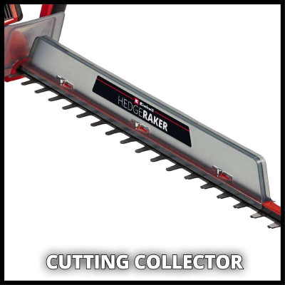 Einhell Кусторіз акум GE-CH 36/61 Li-Solo, 36В, PXC, 610 мм, 2.8 кг (без АКБ і ЗП) Einhell Кусторіз акум GE-CH 36/61 Li-Solo, 36В, PXC, 610 мм, 2.8 кг (без АКБ і ЗП)