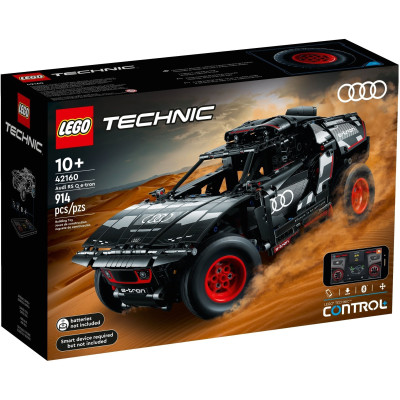 LEGO Конструктор Technic Audi RS Q e-tron