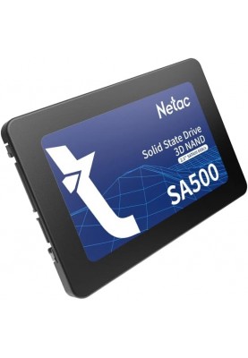 Netac Накопичувач SSD 2.5" 128GB SATA SA500