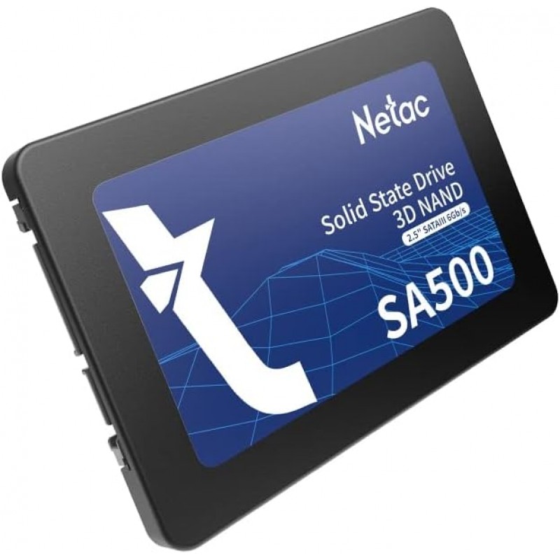 Netac Накопичувач SSD 2.5" 128GB SATA SA500