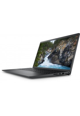 Dell Ноутбук  Vostro 3525 15.6" FHD AG, AMD R5-5500U, 8GB, F256GB, UMA, Win11P, чорний