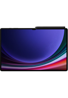 Samsung Планшет Galaxy Tab S9+ (X816) 12.4" 12ГБ, 256ГБ, 5G, 10090мА•год, Android, сірий темний