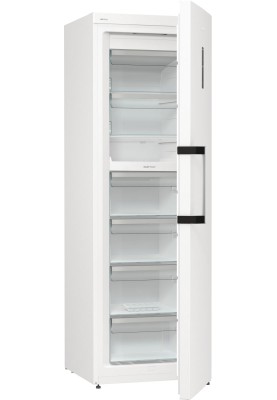 Gorenje Морозильна камера, 185.5x59.5х66.3, 280л, 1дв., A++, NF, дисплей зовн., інвертор, білий