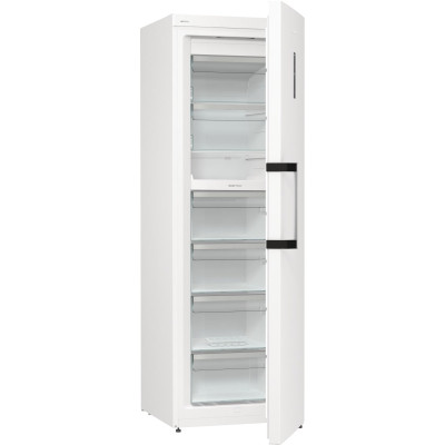 Gorenje Морозильна камера, 185.5x59.5х66.3, 280л, 1дв., A++, NF, дисплей зовн., інвертор, білий