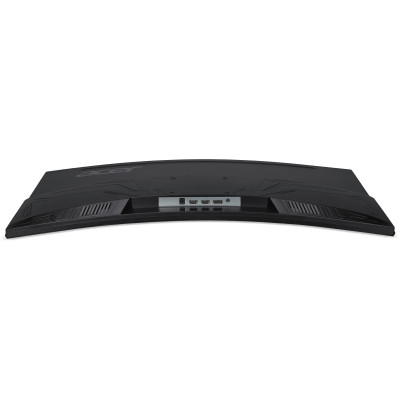 Acer Монітор 31.5" XZ322QUV3bmiiphx 2xHDMI, DP, MM, VA, 2560x1440, 180Hz, 1ms, CURVED