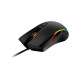 MSI Миша FORGE GM300, RGB, USB-A, чорний