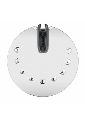 Tefal Кришка із захистом від розбризкування Ingenio, 20-28см, нержавіюча сталь, пластик