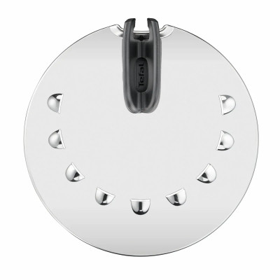 Tefal Кришка із захистом від розбризкування Ingenio, 20-28см, нержавіюча сталь, пластик Tefal Кришка із захистом від розбризкування Ingenio, 20-28см, нержавіюча сталь, пластик