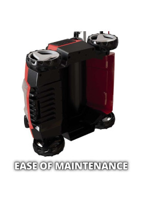 Einhell Аератор-скарифікатор електричний GE-SA 1435/1 1400Вт 35см ножі 16шт 10.18кг