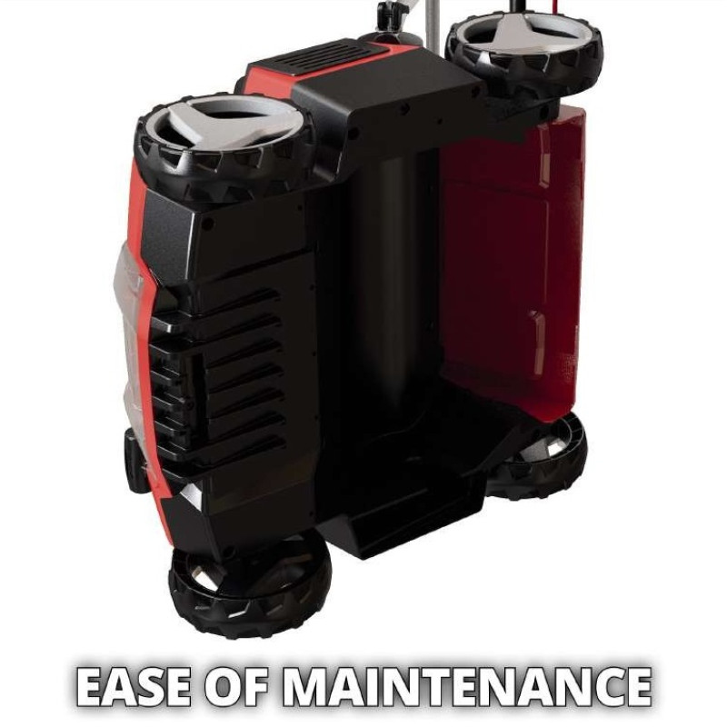 Einhell Аератор-скарифікатор електричний GE-SA 1435/1 1400Вт 35см ножі 16шт 10.18кг