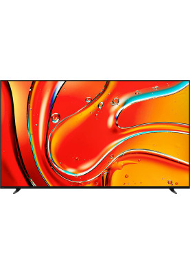 Sony Телевізор 65" miniLED 4K 100Hz Smart GoogleTV Black
