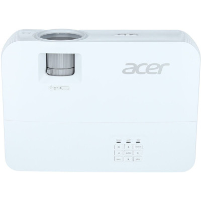 Acer Проєктор домашнього кінотеатру H6830BD UHD, 4000 lm, 1.127-1.46