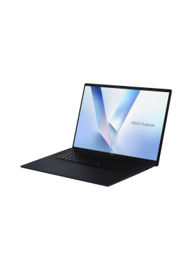 ASUS Ноутбук Vivobook 18 M1807HA-S8027 18.4" WUXGA IPS, AMD R7 260, 16GB, F512GB, UMA, NoOS, Синій