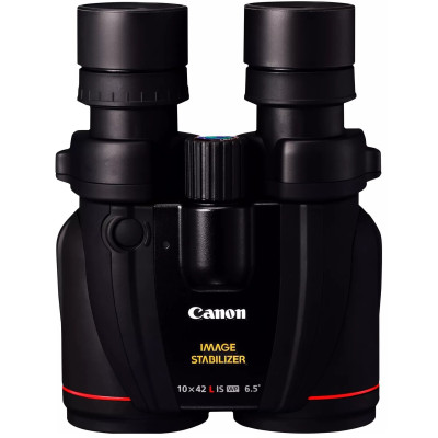 Canon Бінокль Canon 10x42L IS WP, оптична стабілізація