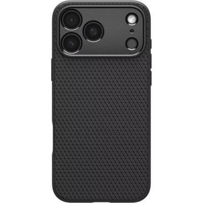 Spigen Чохол Spigen для iPhone 17 Pro Max, Liquid Air, Matte Black