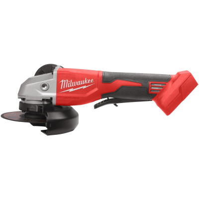 Milwaukee Шліфмашина кутова аккумуляторна Milwaukee M18 BLSAG125XPD-402X 125мм 18В 1x4.0А·рік 11000об/хв ЗП M12-18 С кейс 2.4кг