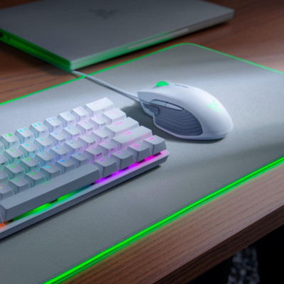 Razer Ігрова поверхня Goliathus Extended Chroma M Mercury Grey (355х255х3мм) Razer Ігрова поверхня Goliathus Extended Chroma M Mercury Grey (355х255х3мм)