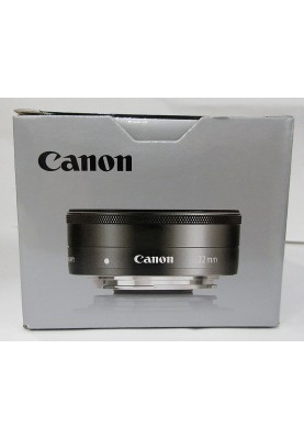 Canon EF-M 22mm f/2.0 STM