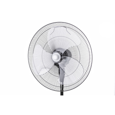 ARDESTO FNM-X2[Вентилятор підлоговий, 47см, 100Вт, пульт ДК, дисплей, зі зволоженням, чорно-сірий]