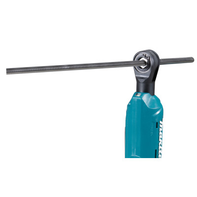 Makita Гайковерт WR100DZ кутовий -акум., 10.8В, 0-800 об/хв, 47.5 Нм, 1.2 кг, SOLO