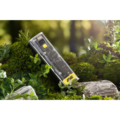 2E Універсальна літієва батарея Power Bank Сrystal 24000mAh 100W