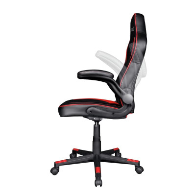 Trust Крісло GXT 704 RAVY Black/Red