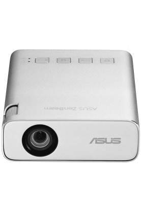 ASUS Проєктор портативний ZenBeam E1R WVGA, 200 lm, LED, 1.2, WiFi