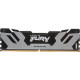Kingston Пам'ять ПК DDR5 16GB 6400 FURY Renegade Silver