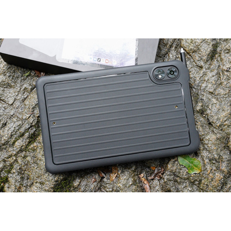UMIDIGI Планшет Active T1 (MT09) 11" 8ГБ, 128ГБ, LTE, 10000мА·год, Android, чорний