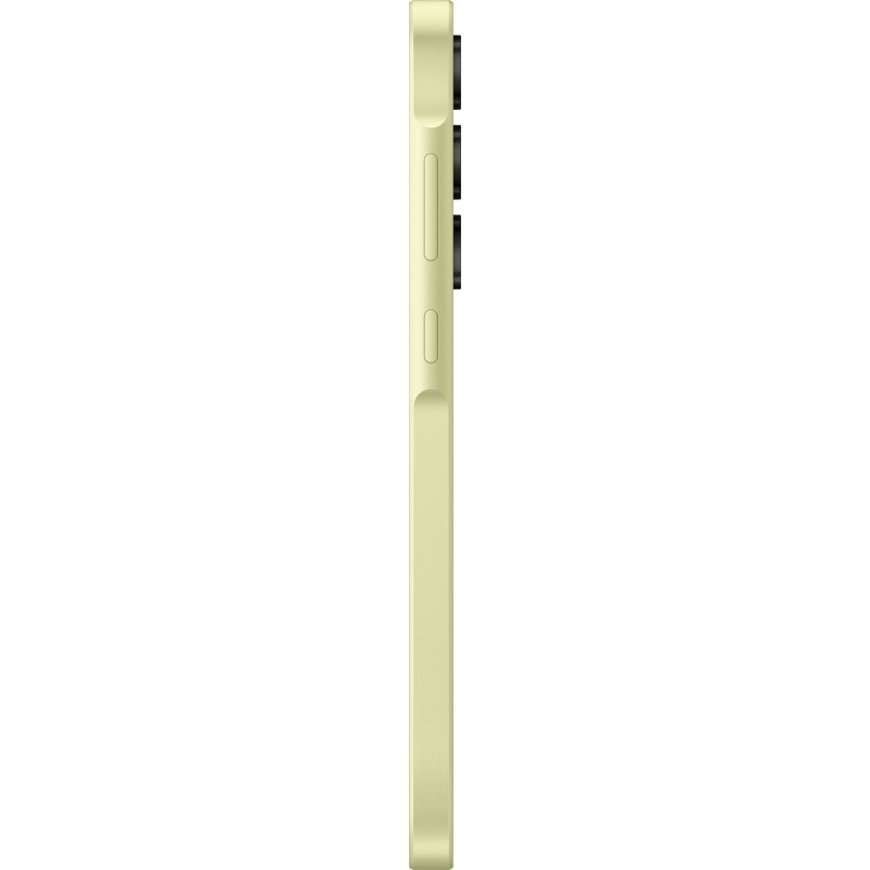 Samsung Смартфон Galaxy A35 5G (A356) 6.6" 8/256ГБ, 2SIM, 5000мА•год, лимонний